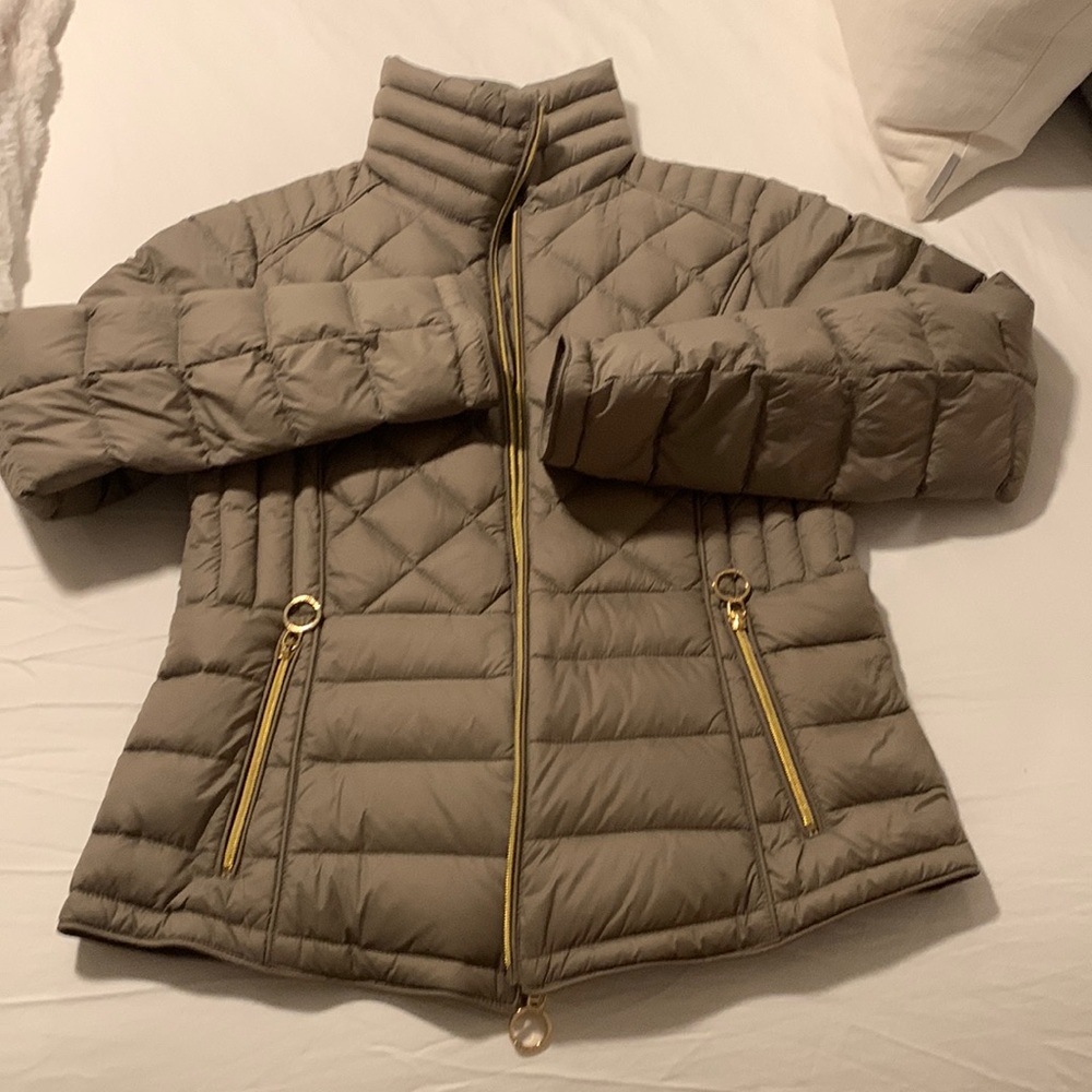 Michael Kor’s Puff Jacket — SIZE SMALL!